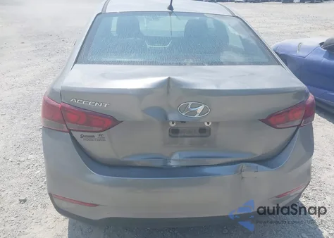 2022 Hyundai Accent Se z USA, uszkodzony, nr VIN 3KPC24A69NE165982